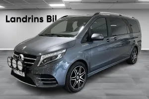 Mercedes-Benz V 2018